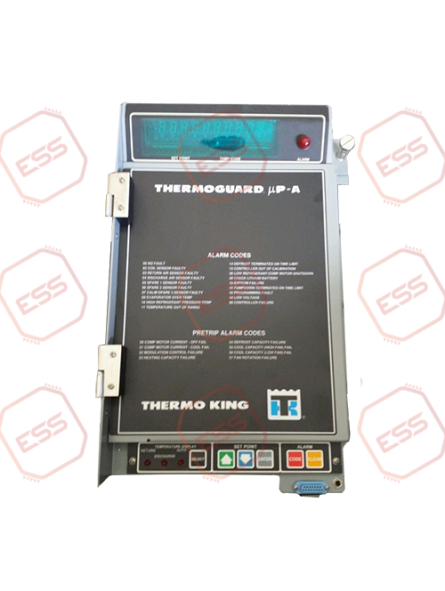 Thermoguard uP-A+ Controller